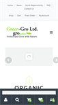 Mobile Screenshot of green-grogh.com